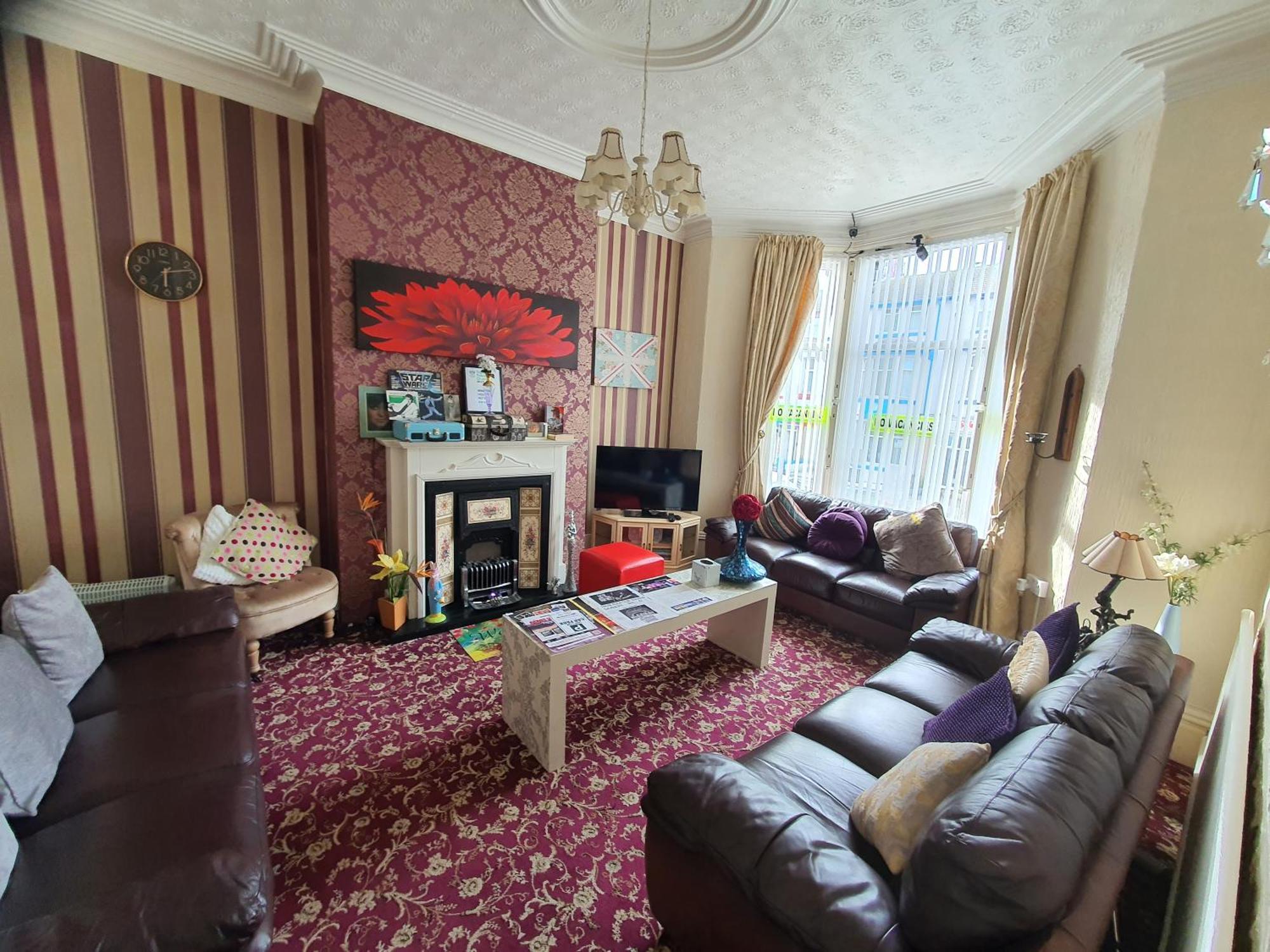 Windsor House Hotel Blackpool Bagian luar foto