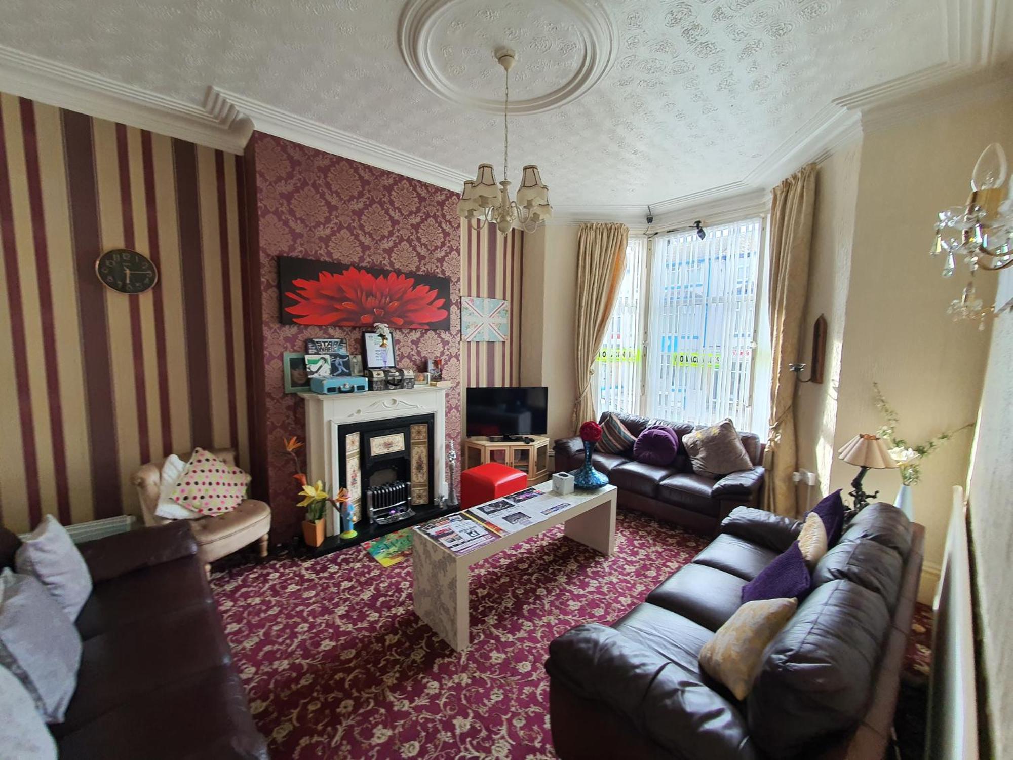 Windsor House Hotel Blackpool Bagian luar foto