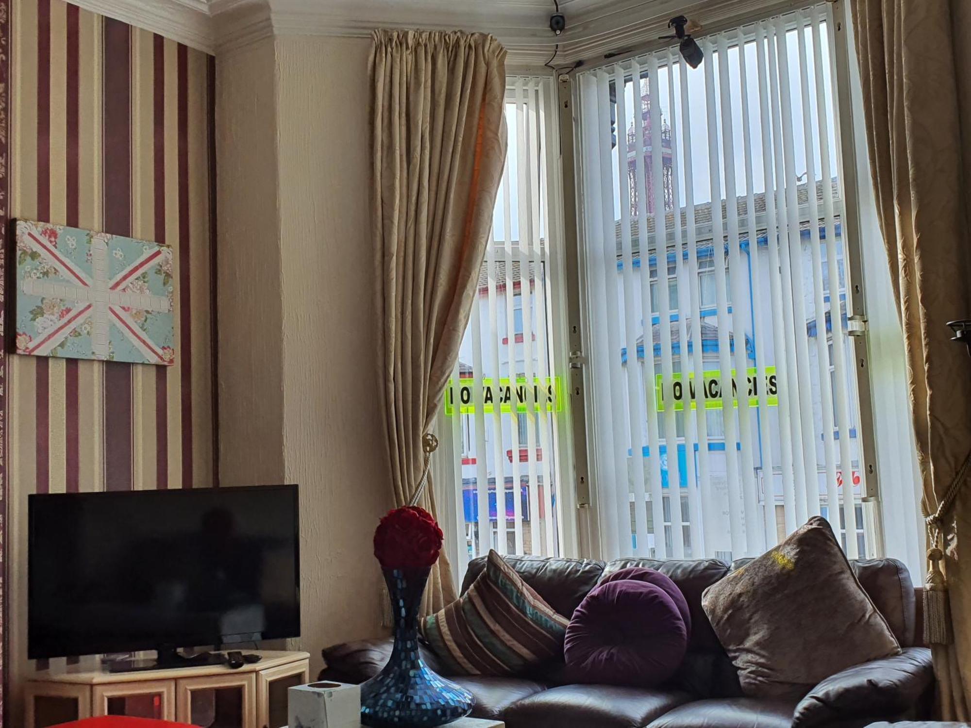 Windsor House Hotel Blackpool Bagian luar foto