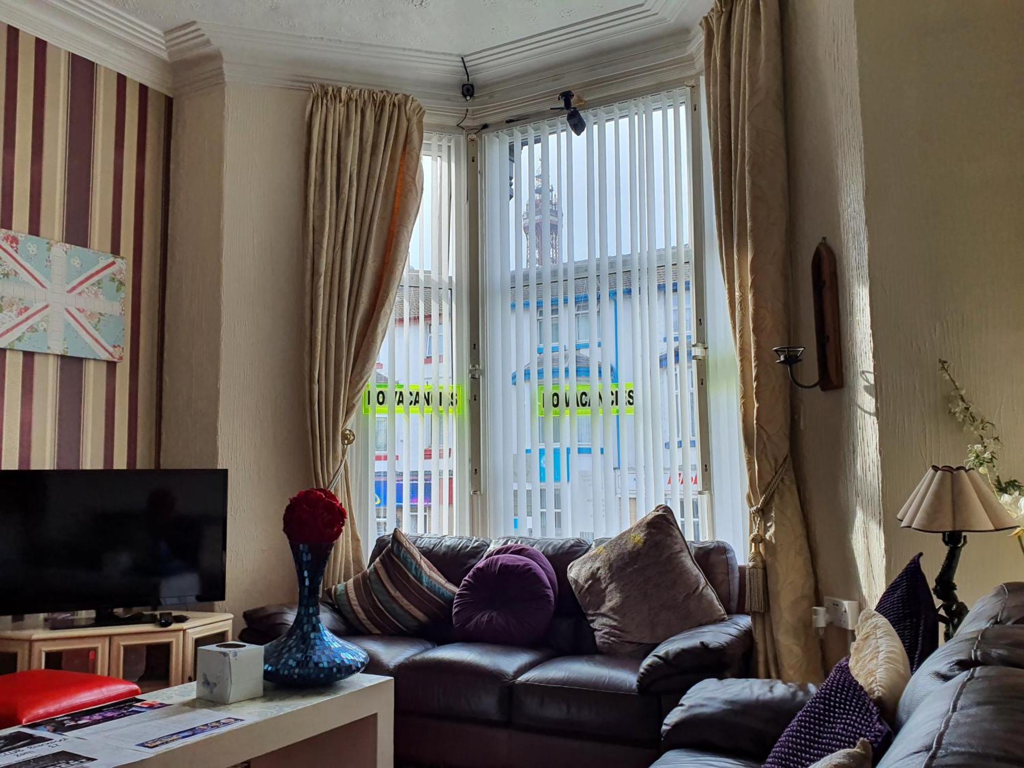 Windsor House Hotel Blackpool Bagian luar foto