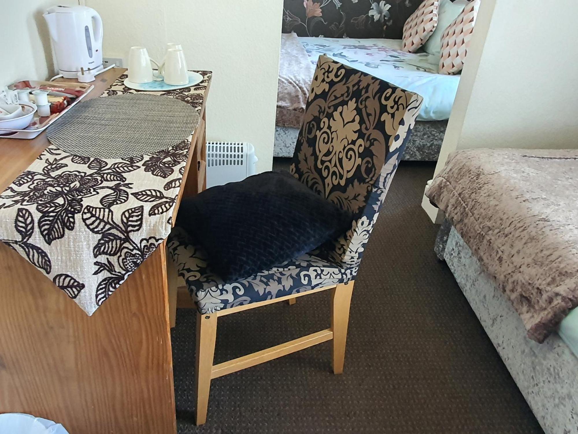 Windsor House Hotel Blackpool Bagian luar foto