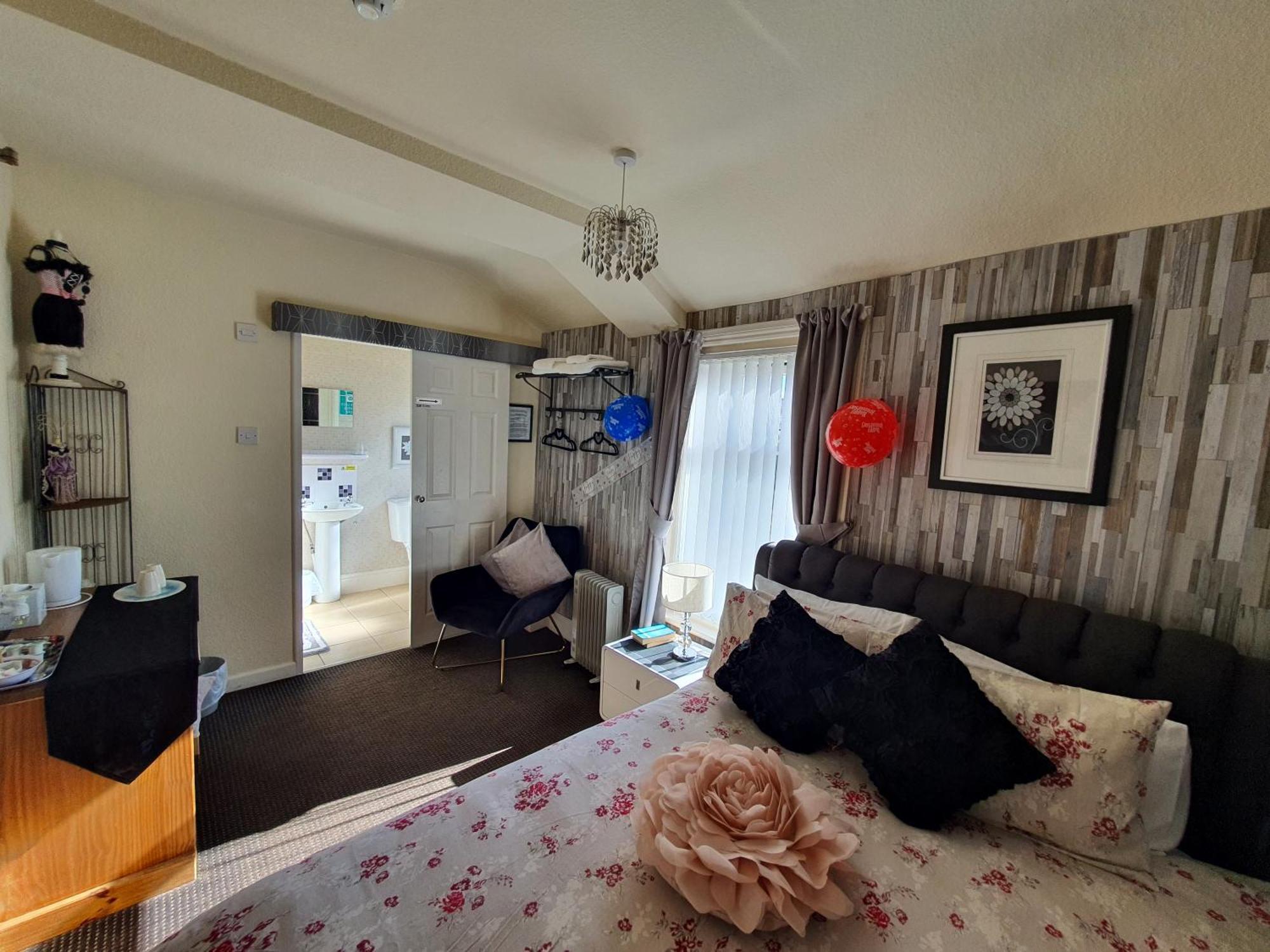 Windsor House Hotel Blackpool Bagian luar foto