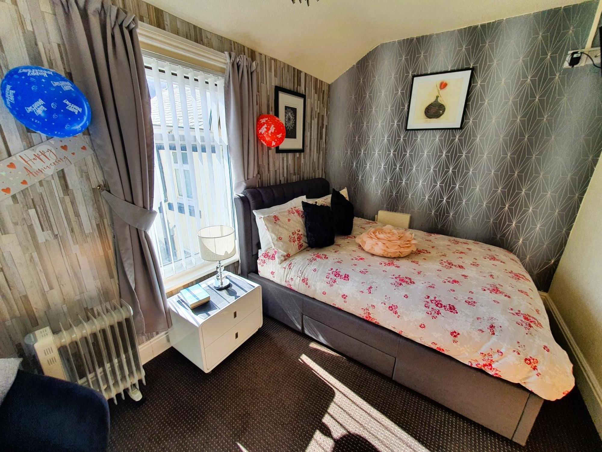 Windsor House Hotel Blackpool Bagian luar foto