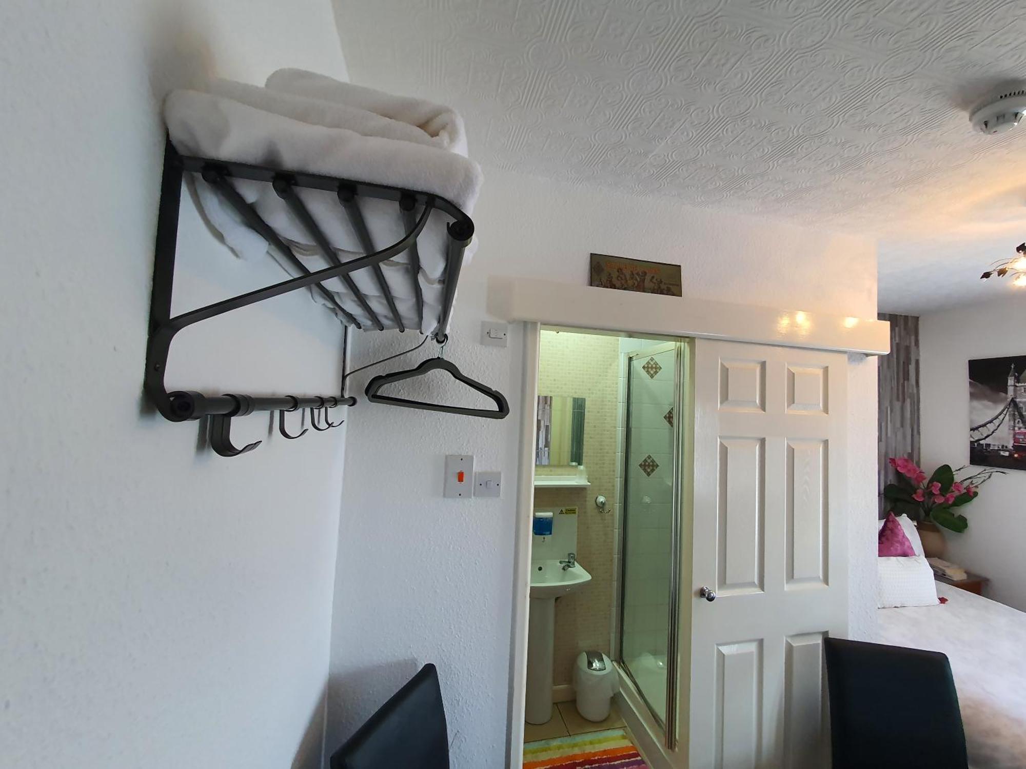 Windsor House Hotel Blackpool Bagian luar foto