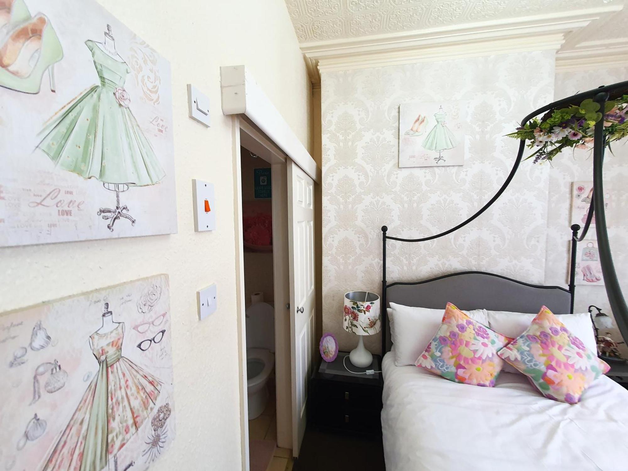 Windsor House Hotel Blackpool Bagian luar foto
