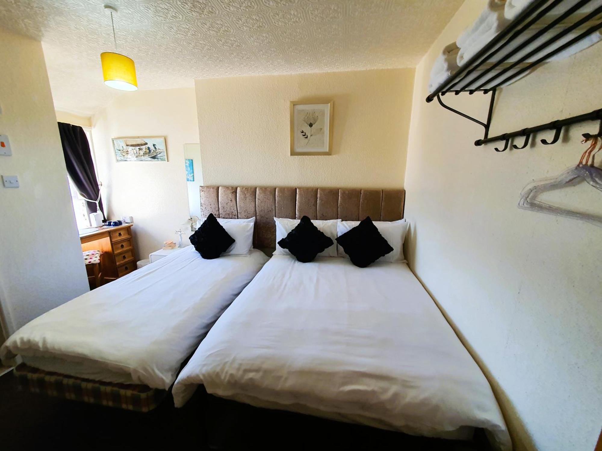 Windsor House Hotel Blackpool Bagian luar foto