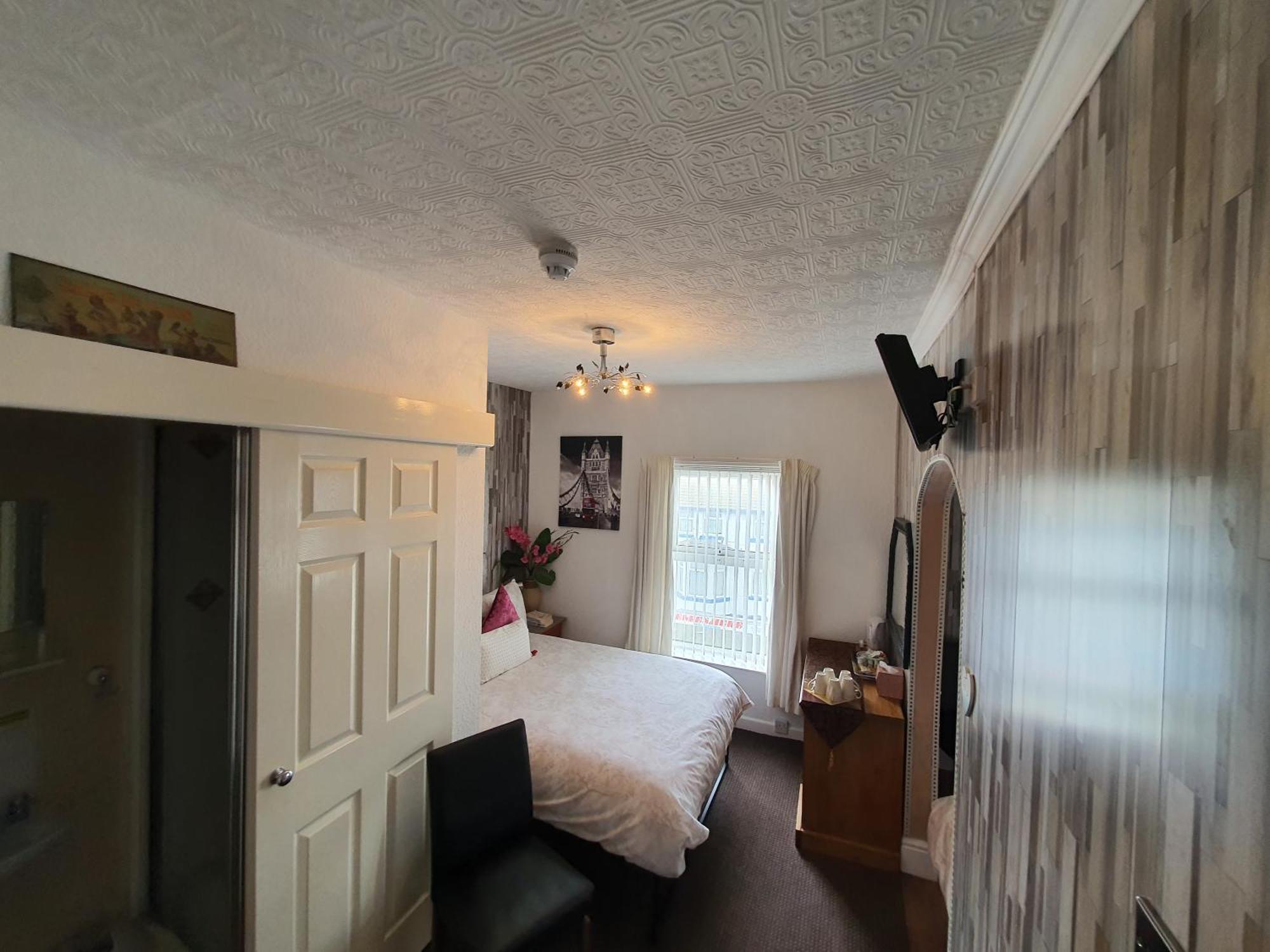 Windsor House Hotel Blackpool Bagian luar foto