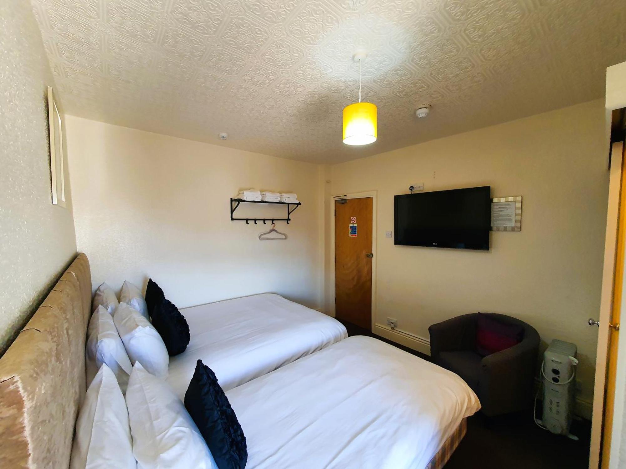 Windsor House Hotel Blackpool Bagian luar foto