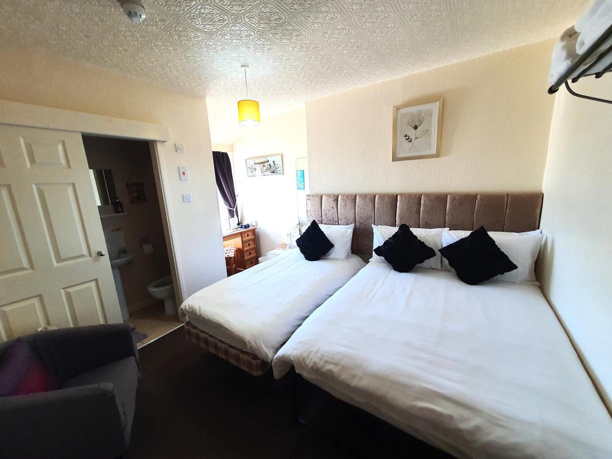Windsor House Hotel Blackpool Bagian luar foto