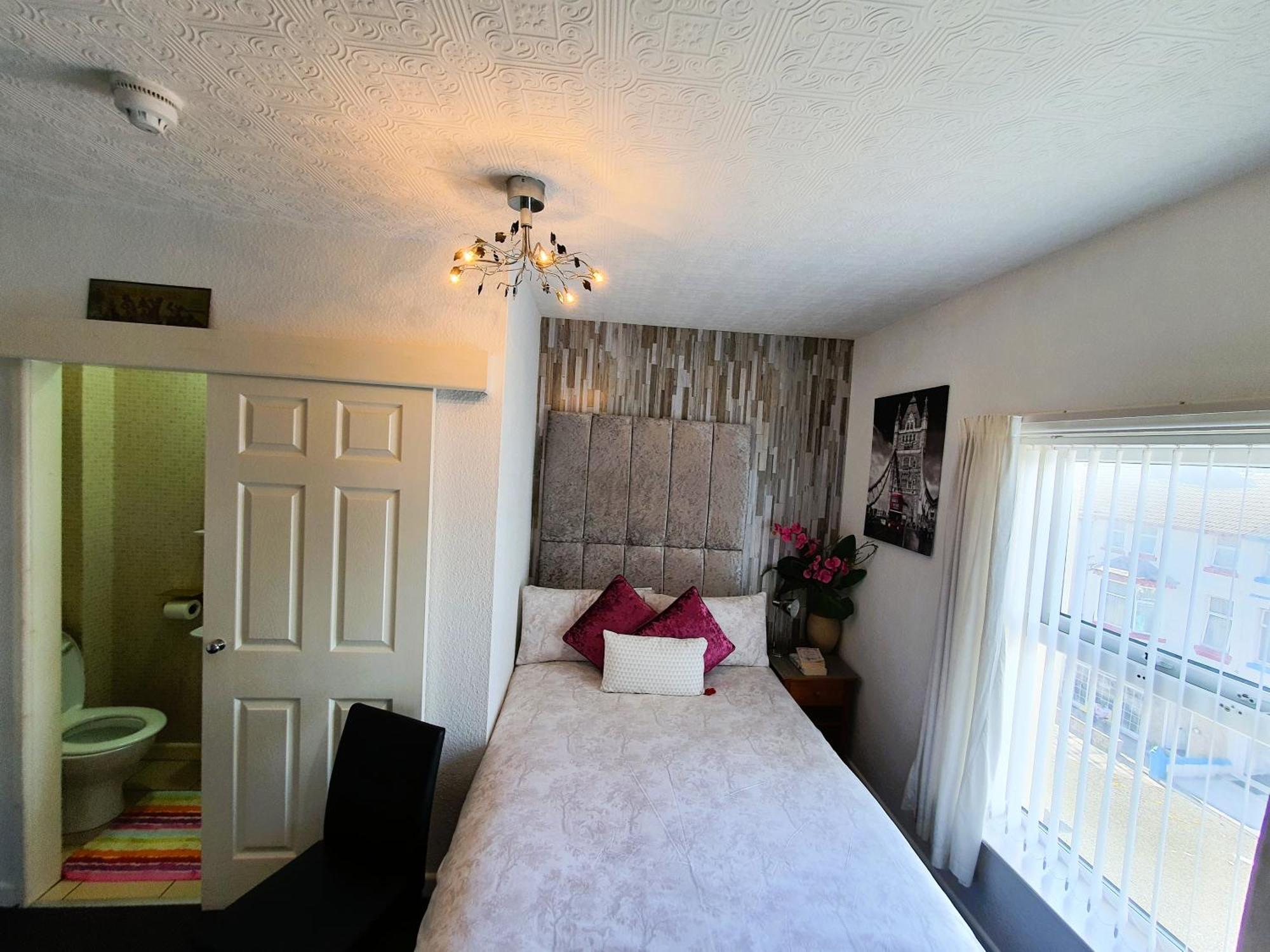 Windsor House Hotel Blackpool Bagian luar foto