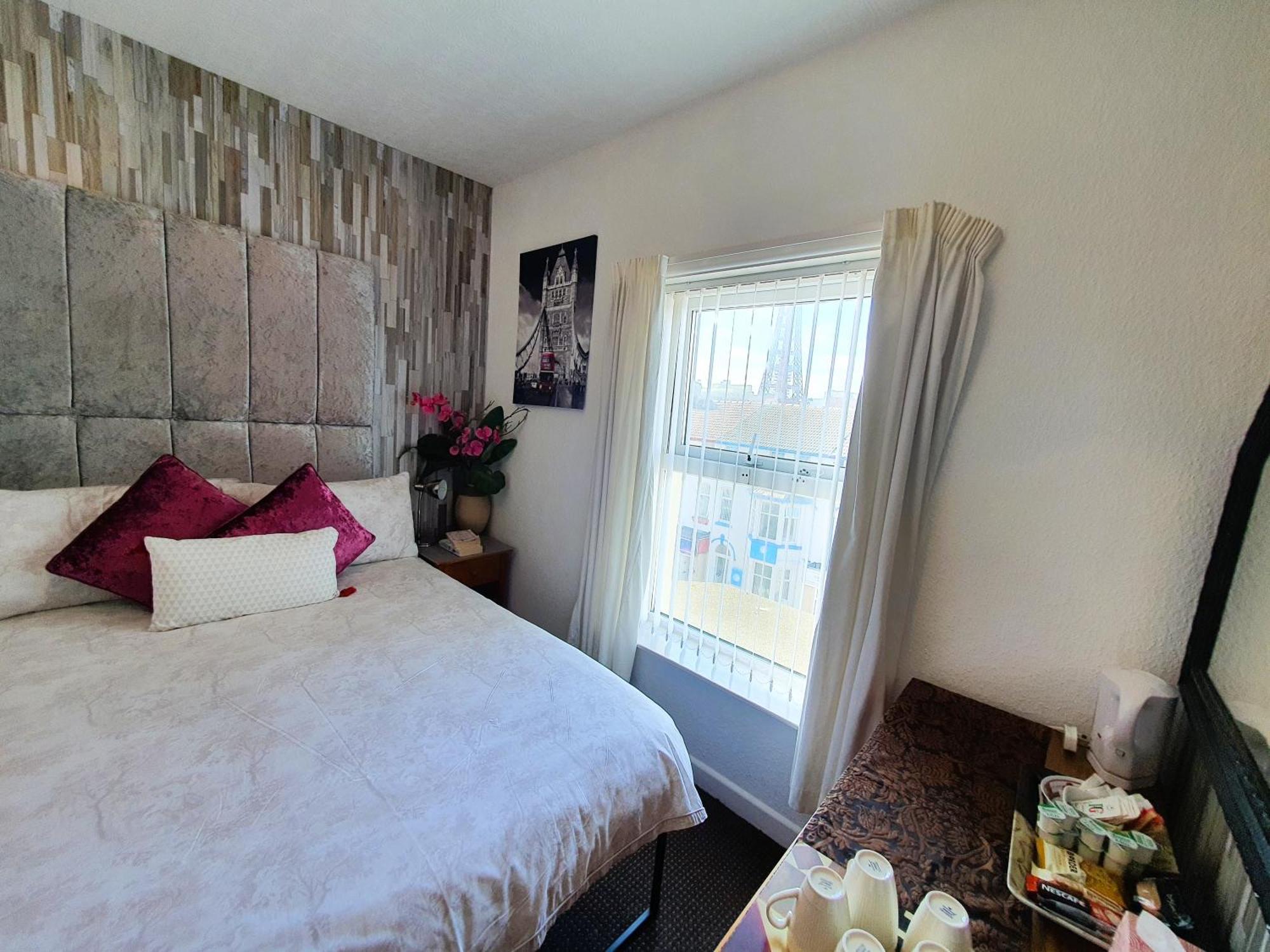 Windsor House Hotel Blackpool Bagian luar foto