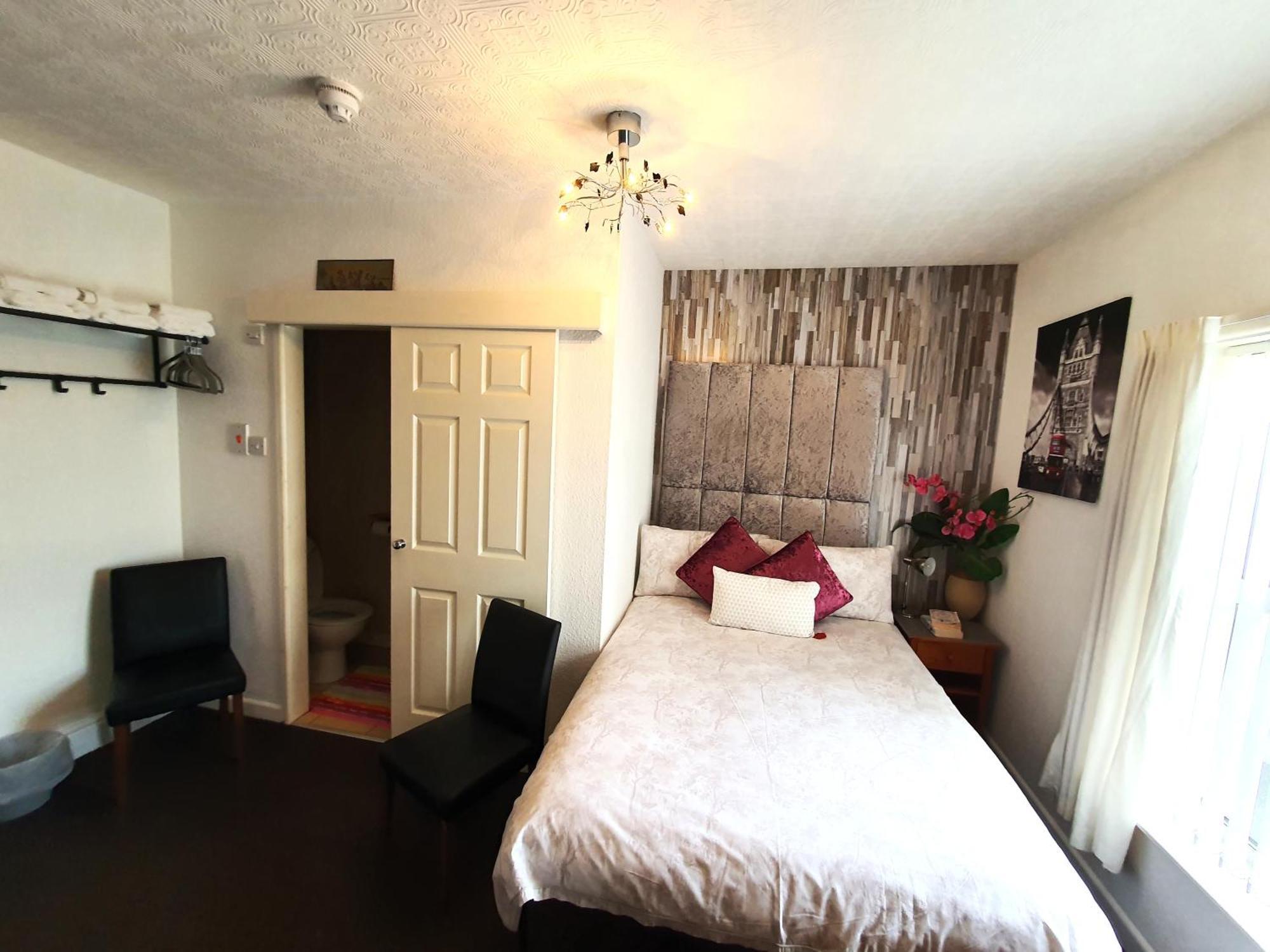 Windsor House Hotel Blackpool Bagian luar foto