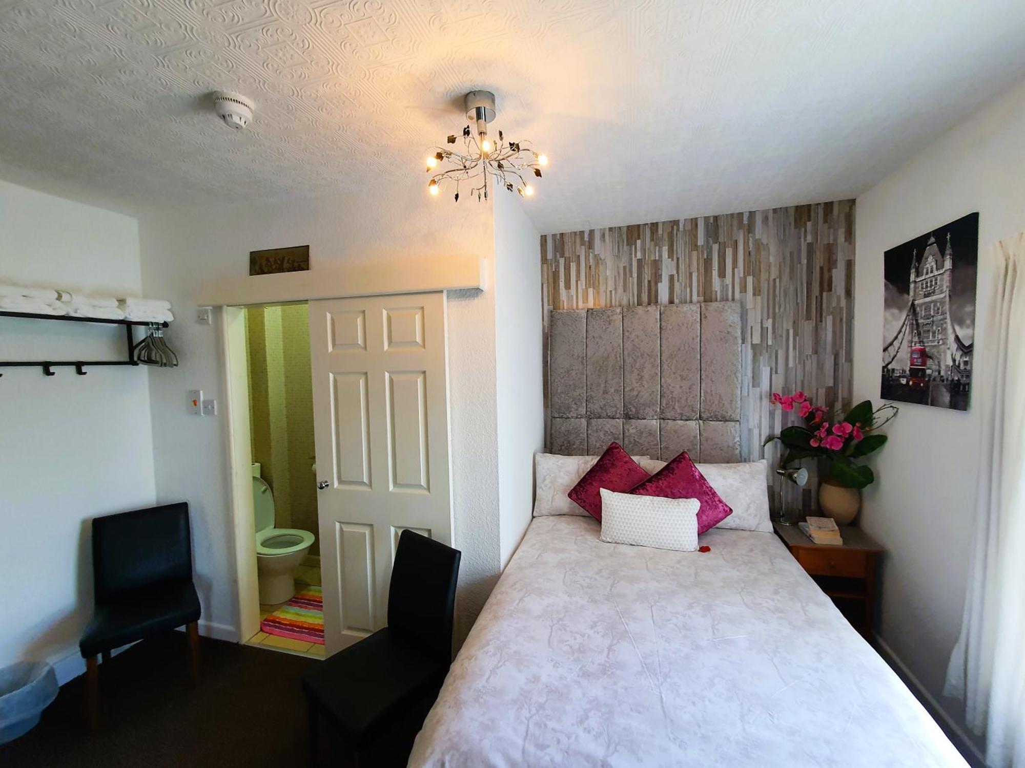 Windsor House Hotel Blackpool Bagian luar foto