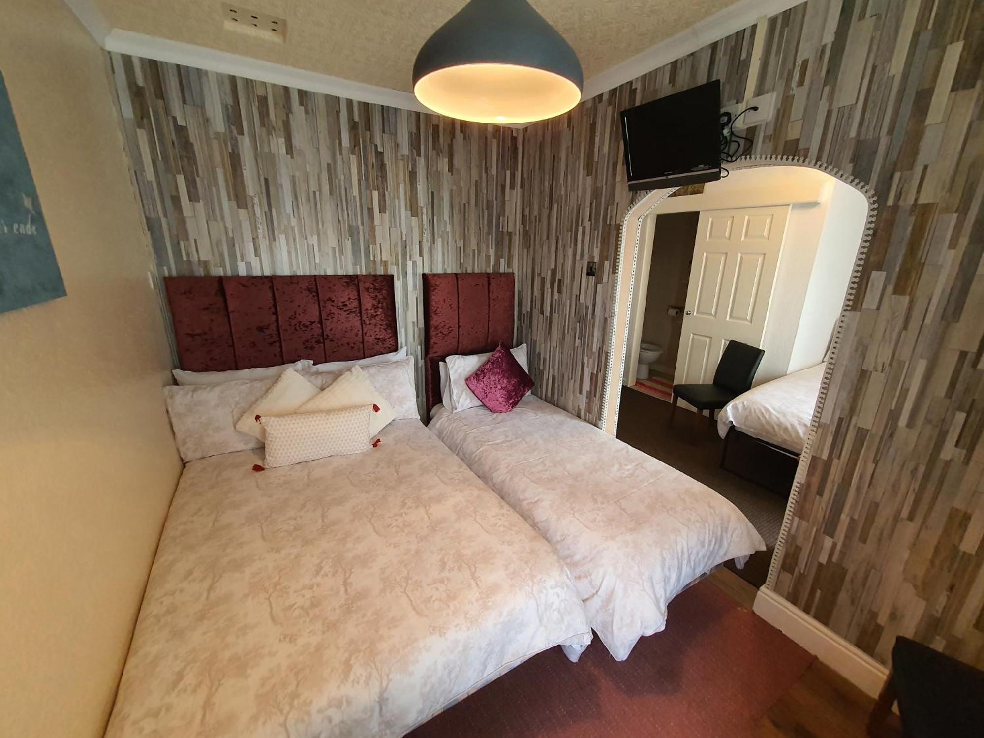 Windsor House Hotel Blackpool Bagian luar foto