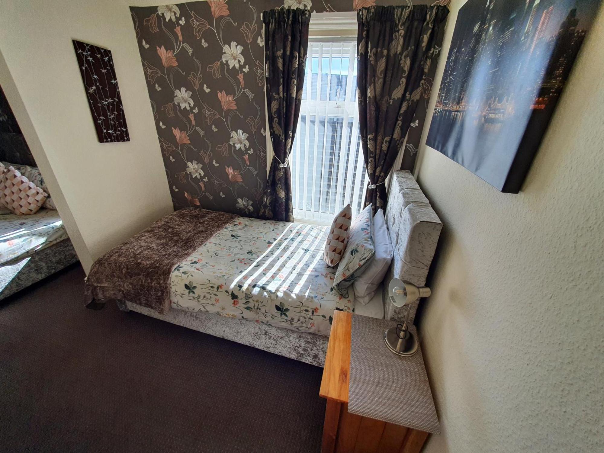 Windsor House Hotel Blackpool Bagian luar foto