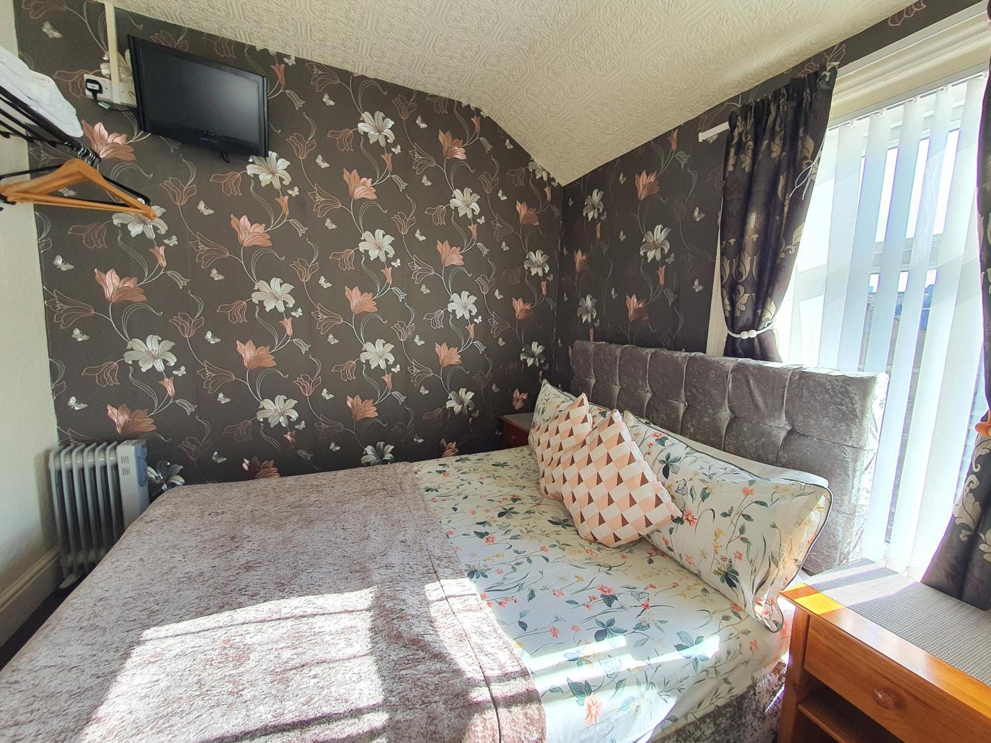 Windsor House Hotel Blackpool Bagian luar foto