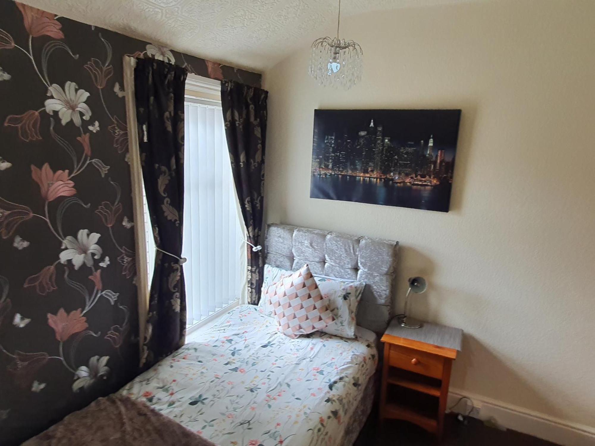Windsor House Hotel Blackpool Bagian luar foto